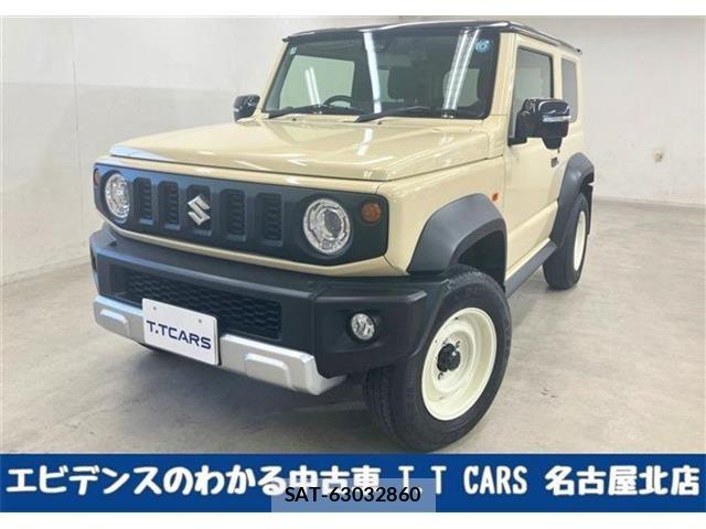 Suzuki JIMNY SIERRA 2023-01 8627315-0