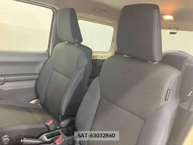 Suzuki JIMNY SIERRA 2023-01 8627315-22
