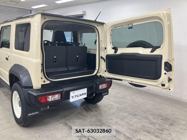 Suzuki JIMNY SIERRA 2023-01 8627315-23