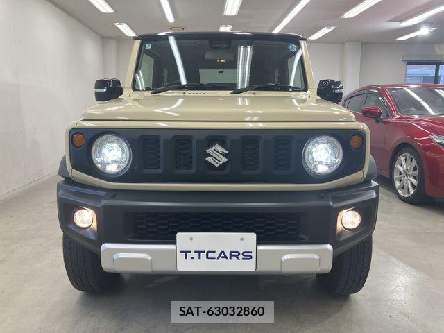 Suzuki JIMNY SIERRA 2023-01 8627315-24
