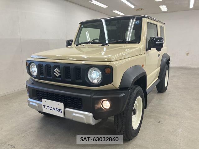 Suzuki JIMNY SIERRA 2023-01 8627315-25