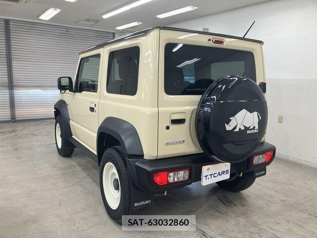 Suzuki JIMNY SIERRA 2023-01 8627315-26