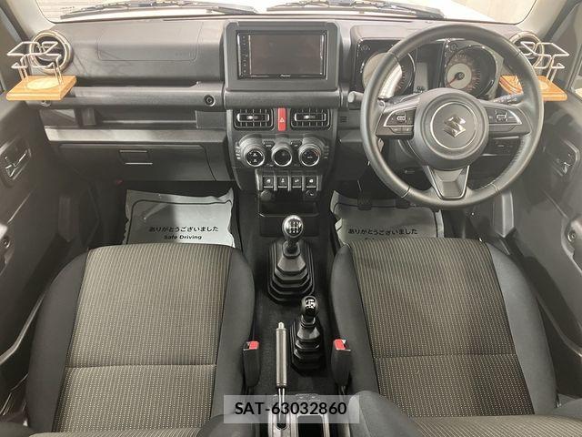 Suzuki JIMNY SIERRA 2023-01 8627315-27