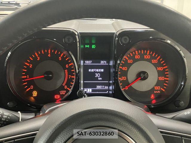 Suzuki JIMNY SIERRA 2023-01 8627315-28