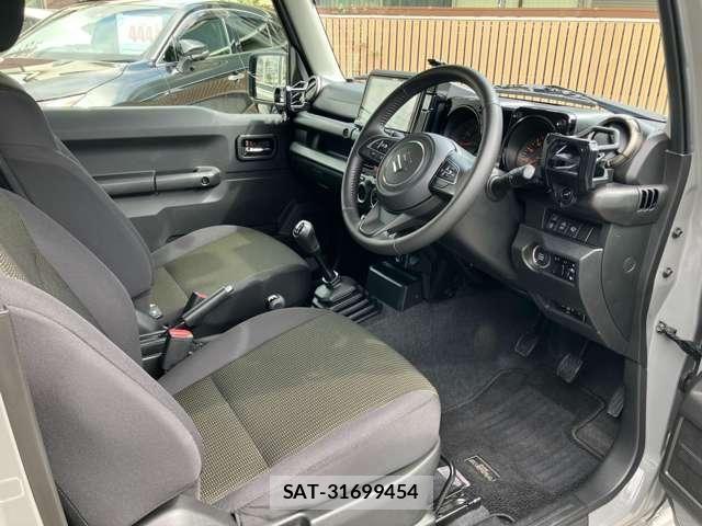 Suzuki JIMNY SIERRA 2023-01 8627317-24