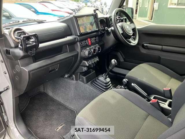 Suzuki JIMNY SIERRA 2023-01 8627317-26