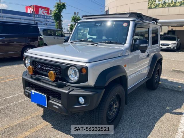 Suzuki JIMNY SIERRA 2024-02 8627316-0