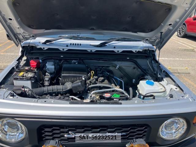 Suzuki JIMNY SIERRA 2024-02 8627316-9