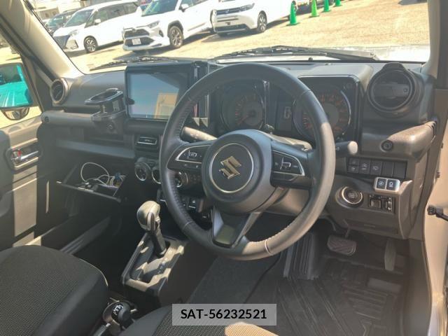 Suzuki JIMNY SIERRA 2024-02 8627316-12