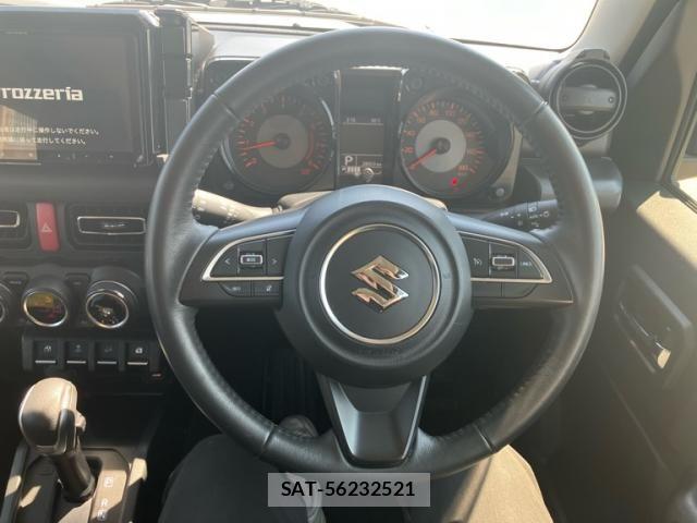 Suzuki JIMNY SIERRA 2024-02 8627316-14