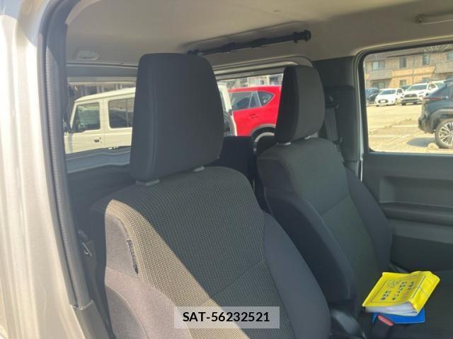 Suzuki JIMNY SIERRA 2024-02 8627316-18