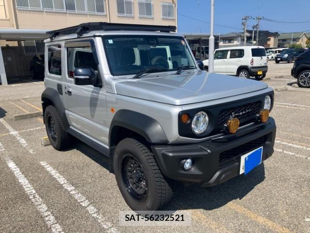 Suzuki JIMNY SIERRA 2024-02 8627316-1