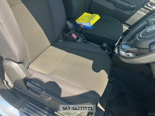 Suzuki JIMNY SIERRA 2024-02 8627316-19