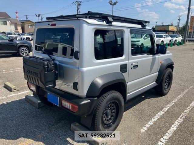 Suzuki JIMNY SIERRA 2024-02 8627316-2