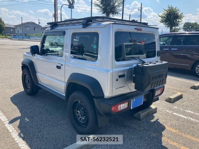 Suzuki JIMNY SIERRA 2024-02 8627316-3