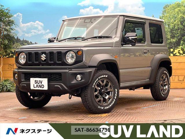Suzuki JIMNY SIERRA 2024-02 8627308-0