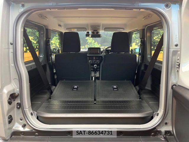Suzuki JIMNY SIERRA 2024-02 8627308-9