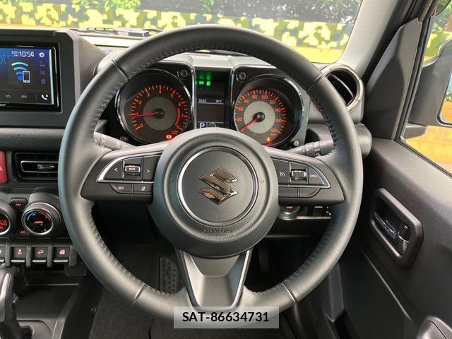 Suzuki JIMNY SIERRA 2024-02 8627308-10