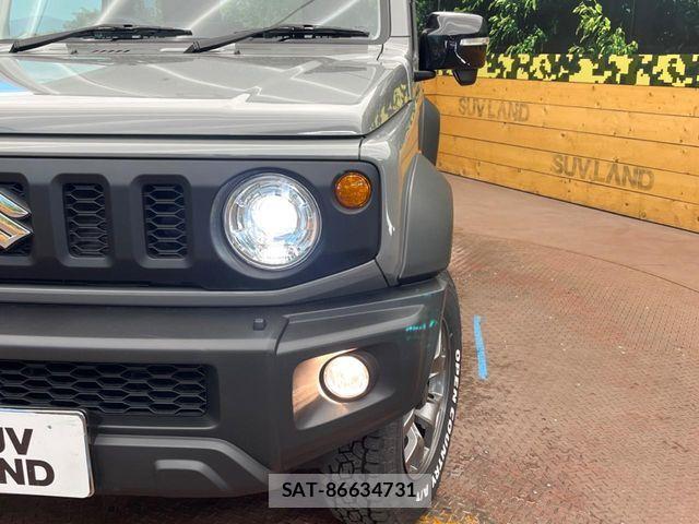 Suzuki JIMNY SIERRA 2024-02 8627308-11