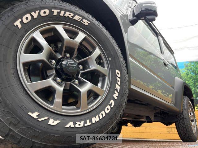 Suzuki JIMNY SIERRA 2024-02 8627308-12