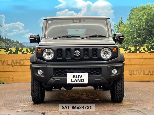 Suzuki JIMNY SIERRA 2024-02 8627308-13