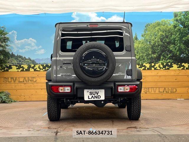 Suzuki JIMNY SIERRA 2024-02 8627308-14