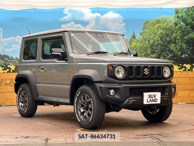 Suzuki JIMNY SIERRA 2024-02 8627308-15