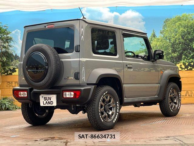 Suzuki JIMNY SIERRA 2024-02 8627308-16