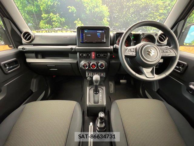 Suzuki JIMNY SIERRA 2024-02 8627308-1