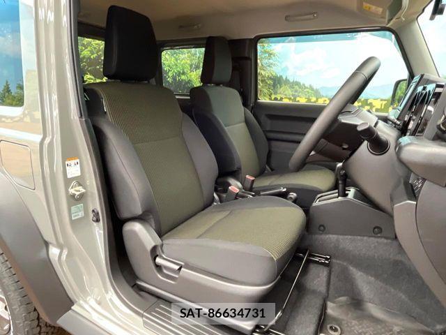Suzuki JIMNY SIERRA 2024-02 8627308-7