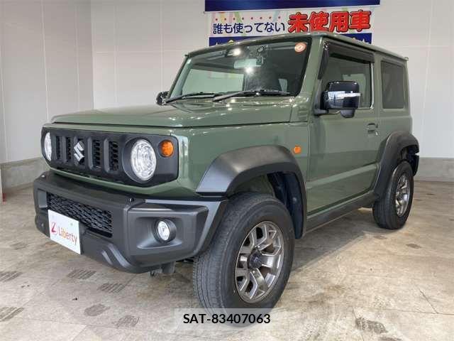 Suzuki JIMNY SIERRA 2020-10 8627318-10