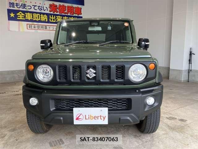 Suzuki JIMNY SIERRA 2020-10 8627318-11