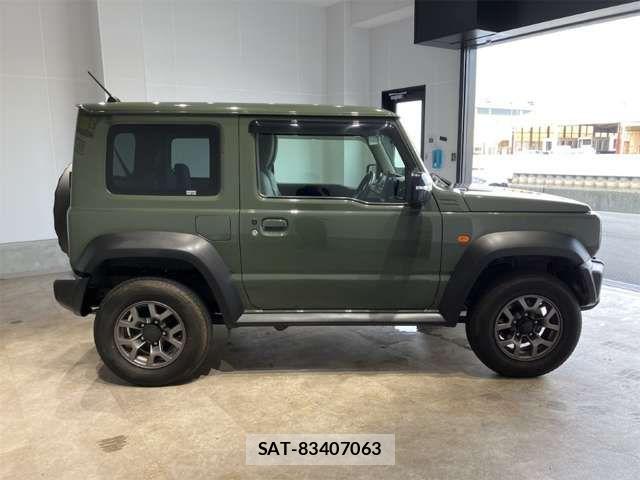Suzuki JIMNY SIERRA 2020-10 8627318-13