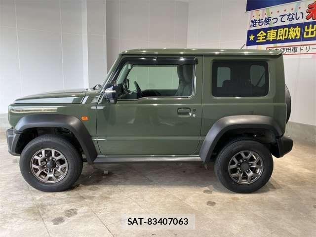 Suzuki JIMNY SIERRA 2020-10 8627318-14