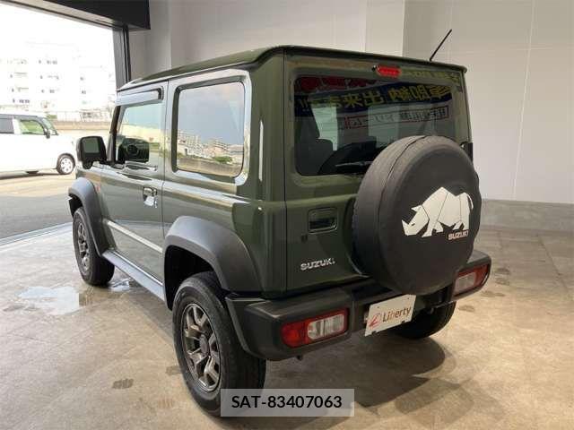 Suzuki JIMNY SIERRA 2020-10 8627318-15