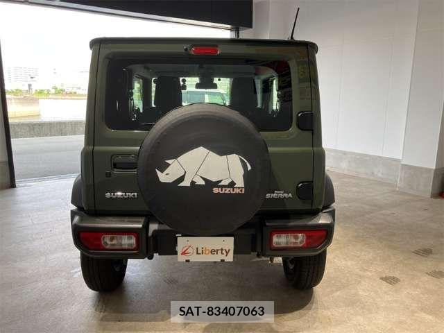 Suzuki JIMNY SIERRA 2020-10 8627318-16