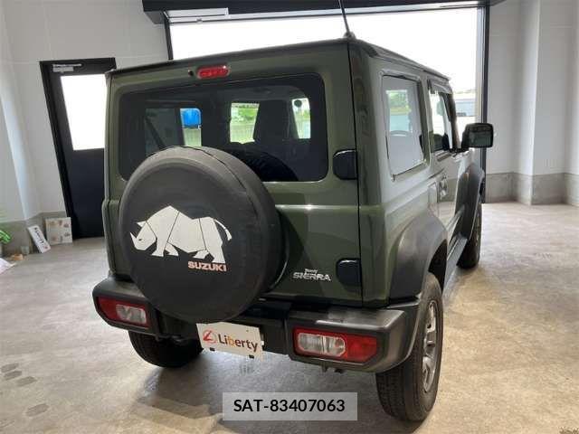 Suzuki JIMNY SIERRA 2020-10 8627318-17