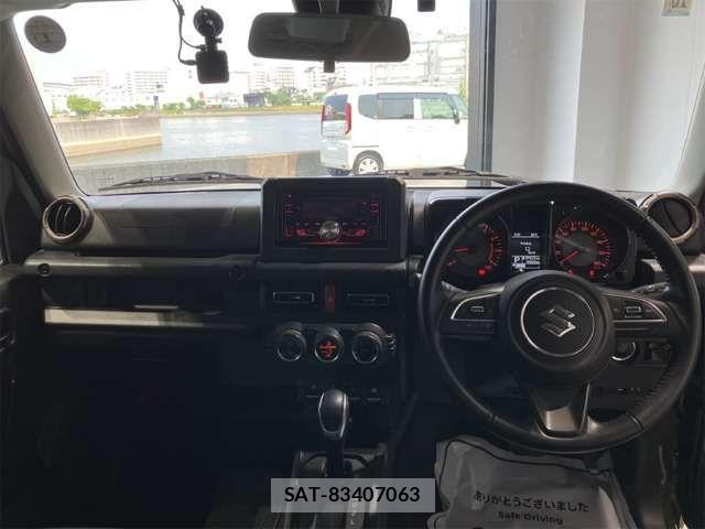 Suzuki JIMNY SIERRA 2020-10 8627318-1