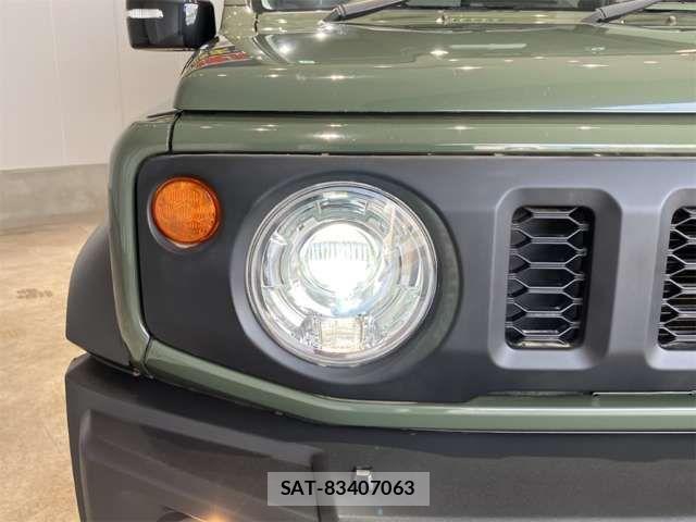 Suzuki JIMNY SIERRA 2020-10 8627318-8