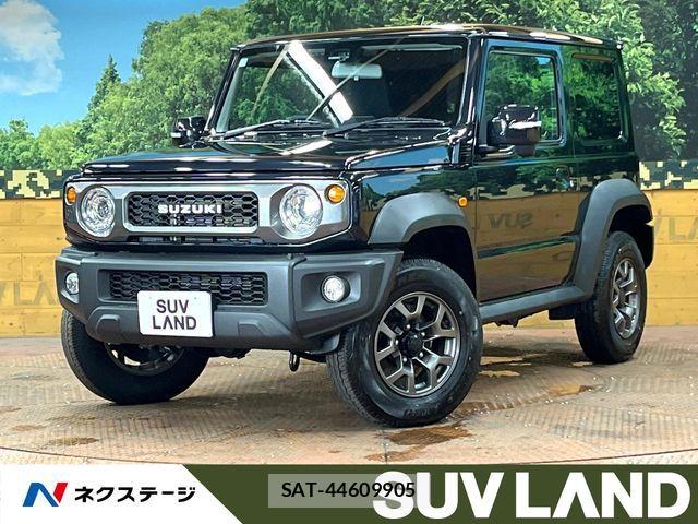 Suzuki JIMNY SIERRA 2025-03 8627307-0