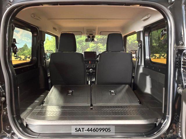 Suzuki JIMNY SIERRA 2025-03 8627307-9