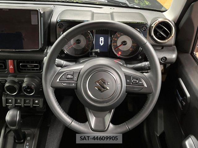 Suzuki JIMNY SIERRA 2025-03 8627307-10