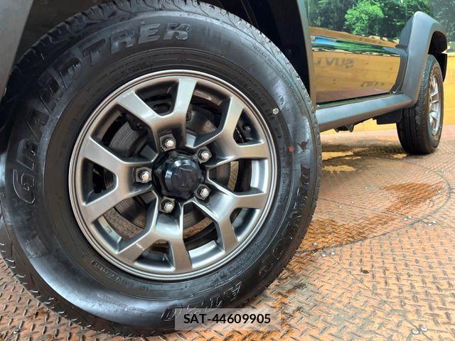 Suzuki JIMNY SIERRA 2025-03 8627307-12