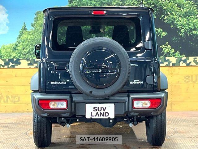 Suzuki JIMNY SIERRA 2025-03 8627307-14