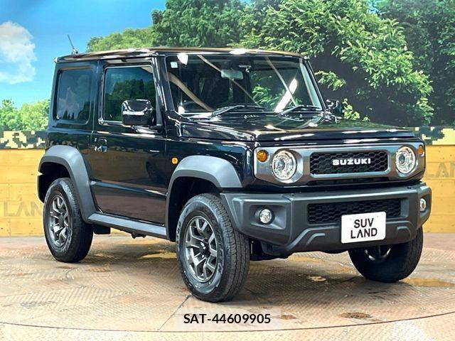 Suzuki JIMNY SIERRA 2025-03 8627307-15