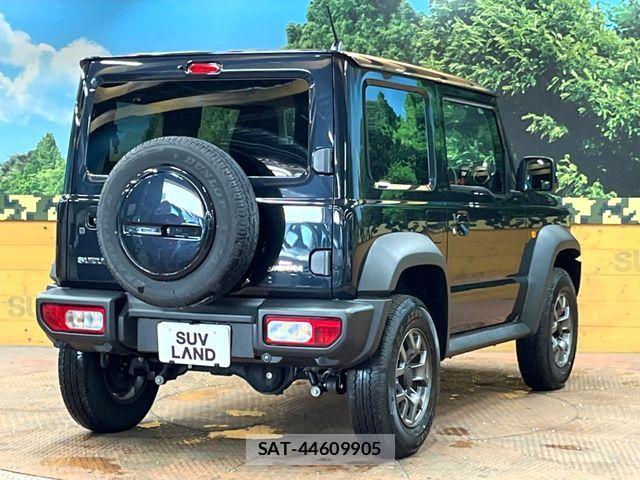 Suzuki JIMNY SIERRA 2025-03 8627307-16