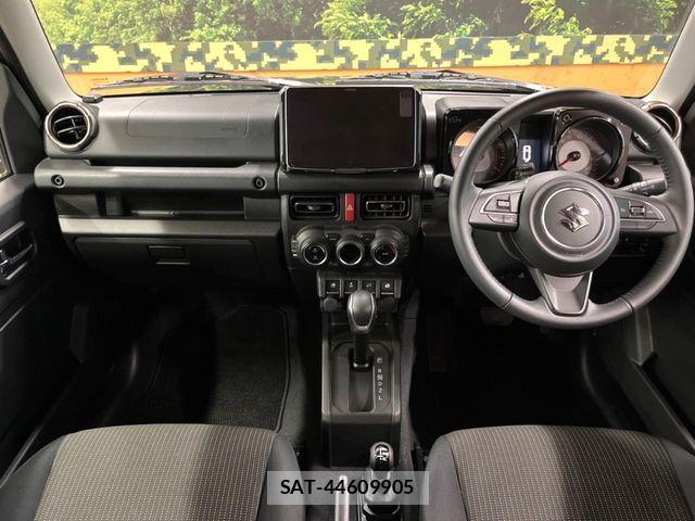 Suzuki JIMNY SIERRA 2025-03 8627307-1