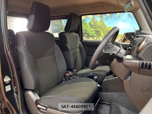 Suzuki JIMNY SIERRA 2025-03 8627307-7