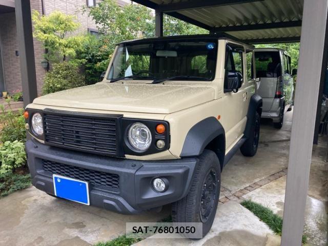 Suzuki JIMNY SIERRA 2021-04 8659701-0