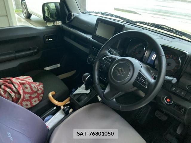 Suzuki JIMNY SIERRA 2021-04 8659701-11
